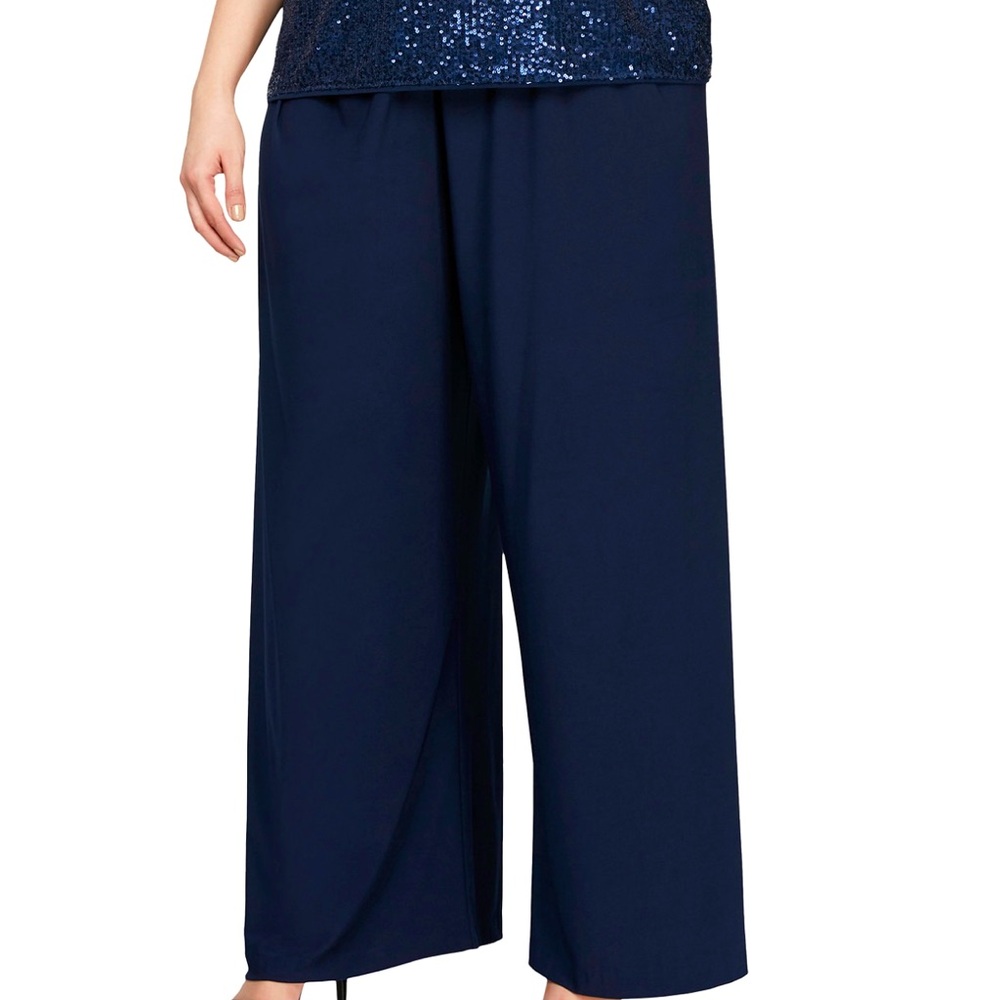 Alex Evening formal pants.   Never worn, too large unable to return
